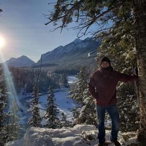 Meet your Posher, Rickey